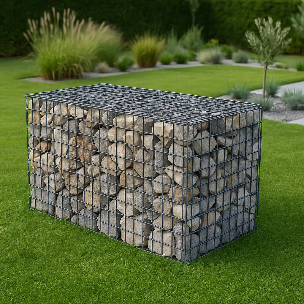Gabions Déco